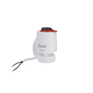 Termoaktuator 24v nc