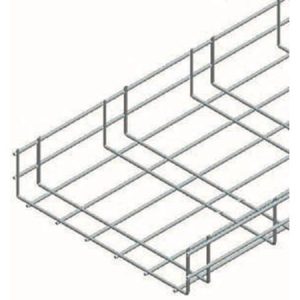 Gitterbakke 60x300mm