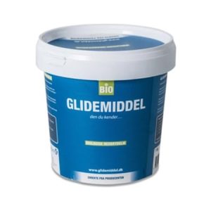 Glidemiddel bio 1 kg