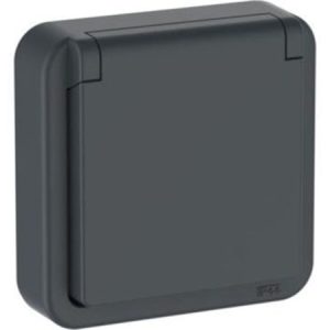 Adapterdæksel ip44 1 modul