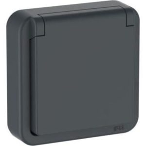 Stikkontakt ip44 250v 16a