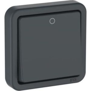 Afbryder 2-polet 440v ip44