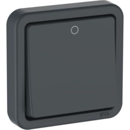 Afbryder 2-polet 440v ip44