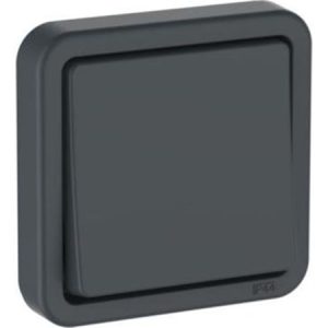 Afbryder 1-polet ip44