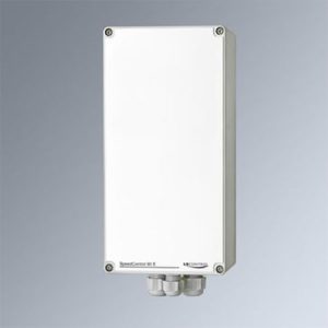 Frekvensomformer ventilator pumpe