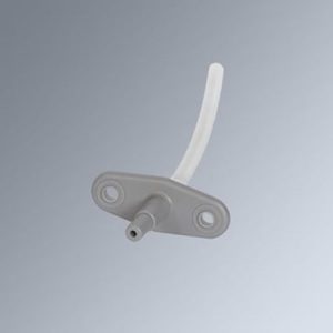 Slangestuds til ventilationsrør