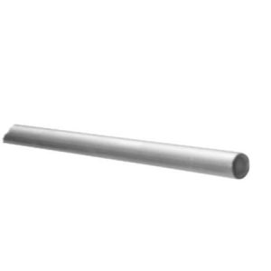 Dækrør aluminium ø12 mm