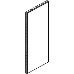 Modulkapslingsbeklædning 5x 5m