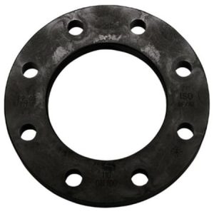 Løsflange pp stål 160 mm