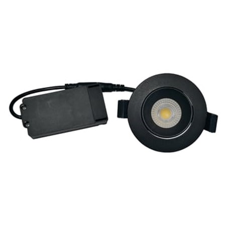 Downlight 5,5w 3000k