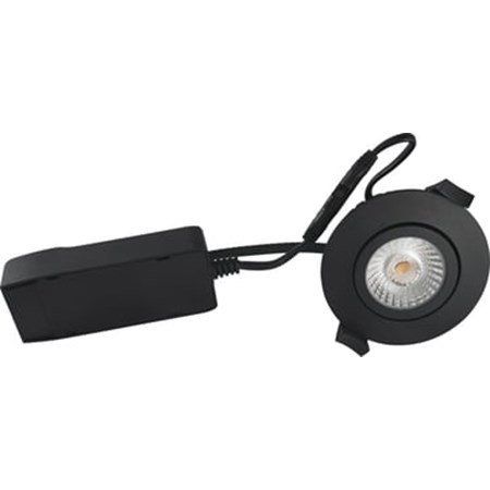 Indbyg spot 6w 3000k