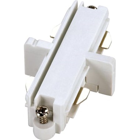 Samlestykke elektrisk 1-faset skinne