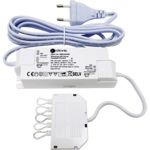 Led driver dæmpbar