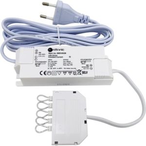 Led driver 350ma 1-19w