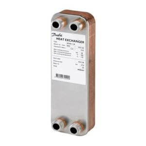 Pladevarmeveksler xb06l-1-24