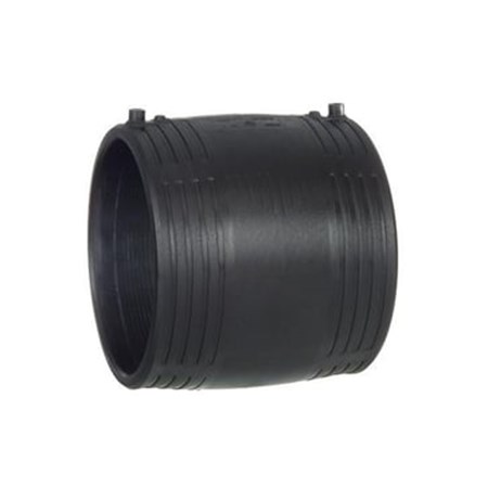 El-muffe 160 mm pn10