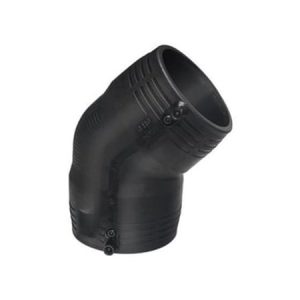 Elmuffe vinkel 45 125mm