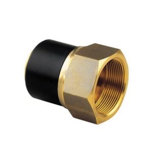 Overgangsmuffe 63mm 1"