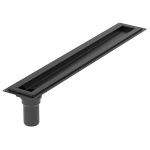 Baderumsrende 900mm sort