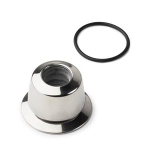 Roset 25 mm tomrør