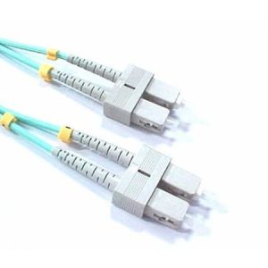 Fiberpatchkabel sc/pc om3