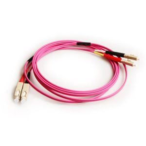 Patchkabel lc sc om4
