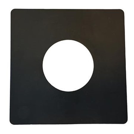 Vægpakning epdm 120x120mm