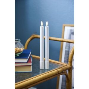 Genopladelig led-krone