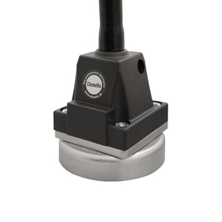 Magnetbeslag ø80 mm
