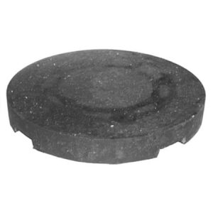 Plastdæksel 315 mm