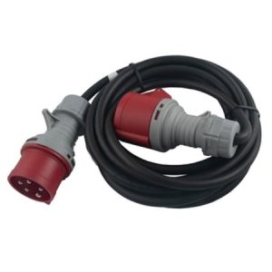 Kabelsæt 5m cee 16a