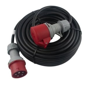 Kabelsæt 25m 5g1,5 cee