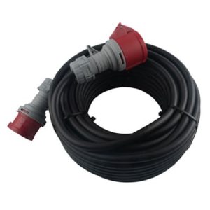 Kabelsæt 25m 5g2,5 cee