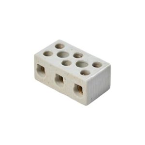 Kronemuffe porcelæn 16 mm2