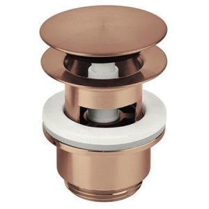 Bundventil 63mm