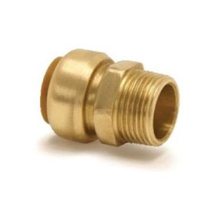 Overgang muffe nippel 22mm
