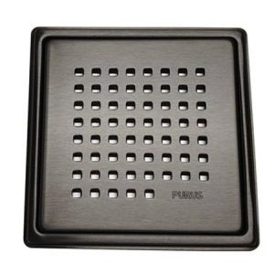 Gulvafløbsrist 150x150 mm