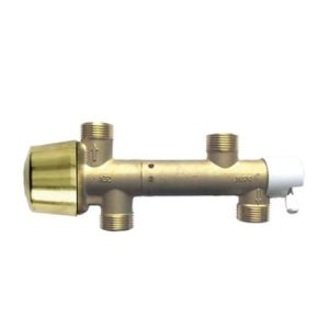 Trykstyret regulator