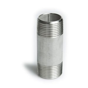 Nippelrør 1/4 30mm