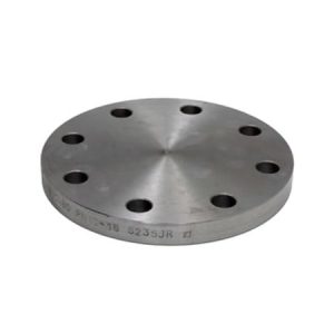 Blindflange pn16 dn80