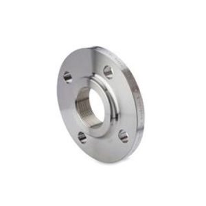 Gevindflange 4" pn16