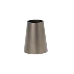Svejsereduktion konisk 76,1x48,3x2 mm