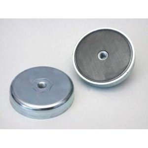 Pottemagnet ø90 mm m10