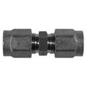 Messing union 12 mm