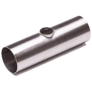 T-stykke reduktion 76/38mm