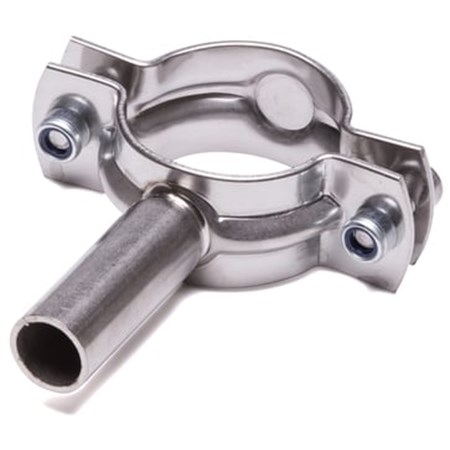 Rørholder 139mm kort skaft