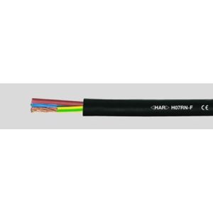 Gummikabel h07 rn-f 1x150