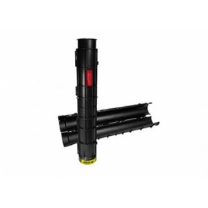 Kabelrør delt 160mm