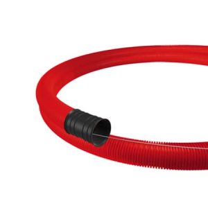 Kabelrør flex hdpe ø50