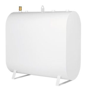 Olietank oval 1200 liter